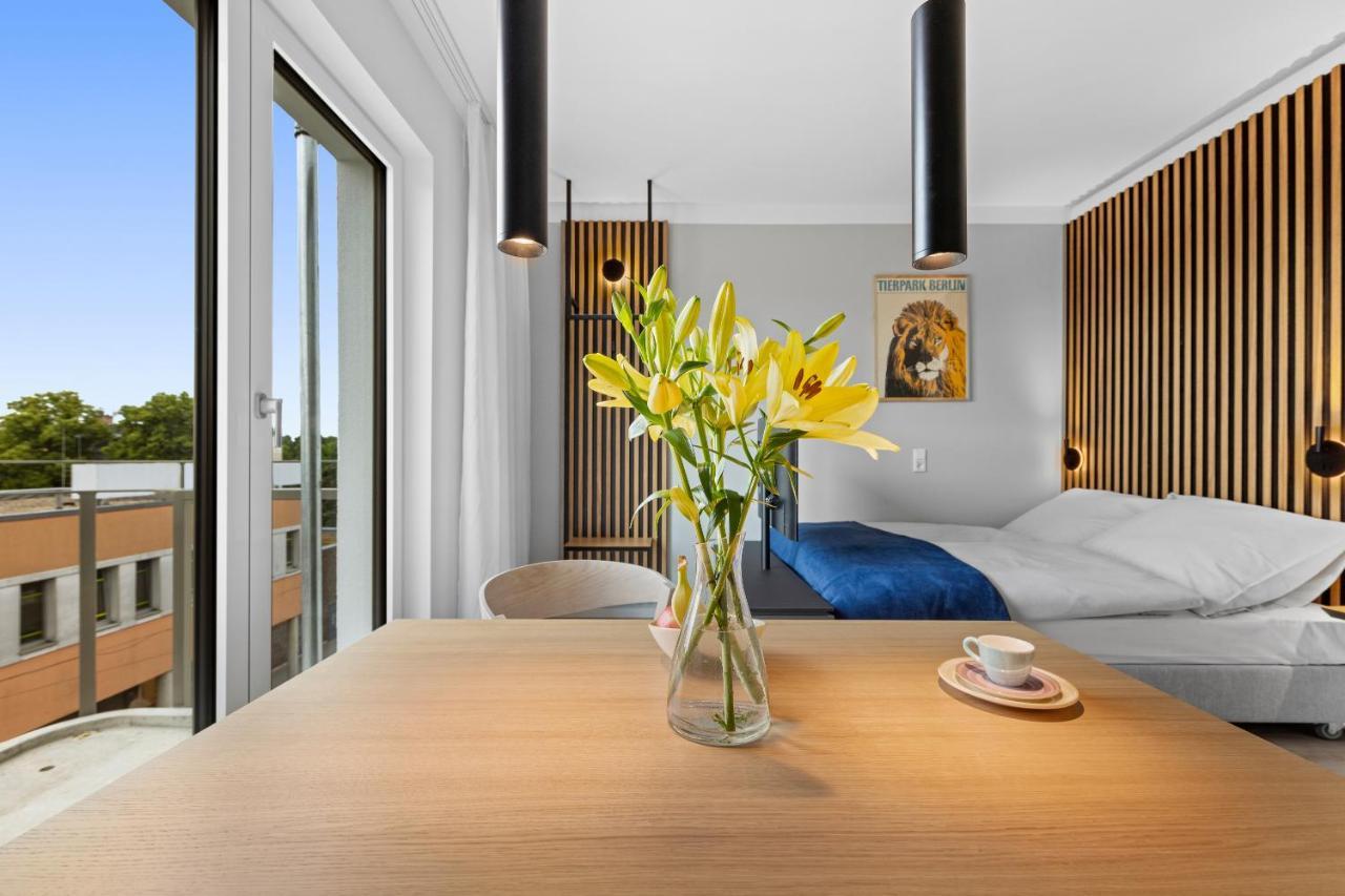 Nena Apartments Berlin Adlershof المظهر الخارجي الصورة