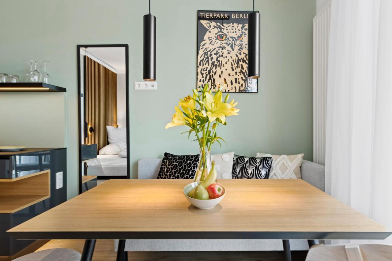 Nena Apartments Berlin Adlershof المظهر الخارجي الصورة