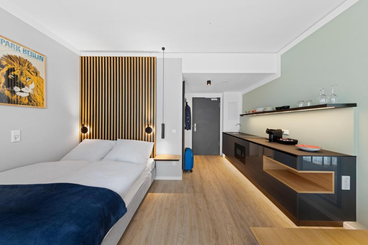 Nena Apartments Berlin Adlershof المظهر الخارجي الصورة