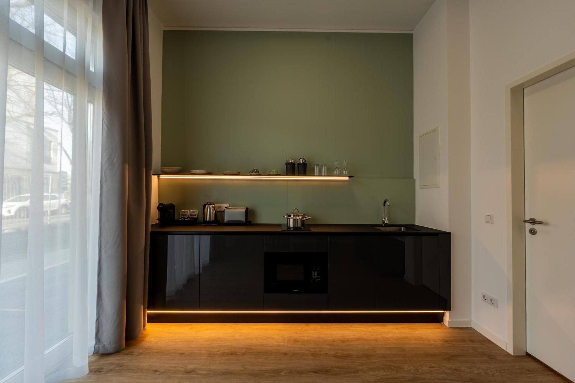 Nena Apartments Berlin Adlershof المظهر الخارجي الصورة