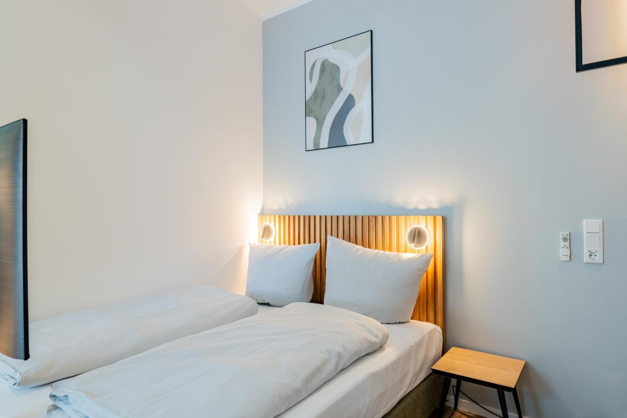 Nena Apartments Berlin Adlershof المظهر الخارجي الصورة