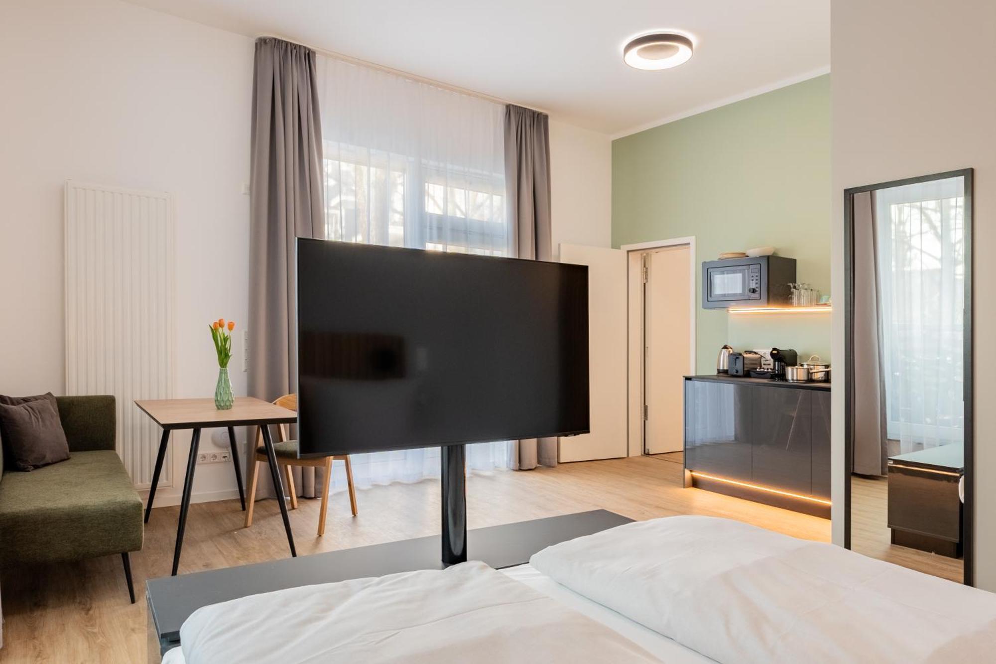 Nena Apartments Berlin Adlershof المظهر الخارجي الصورة