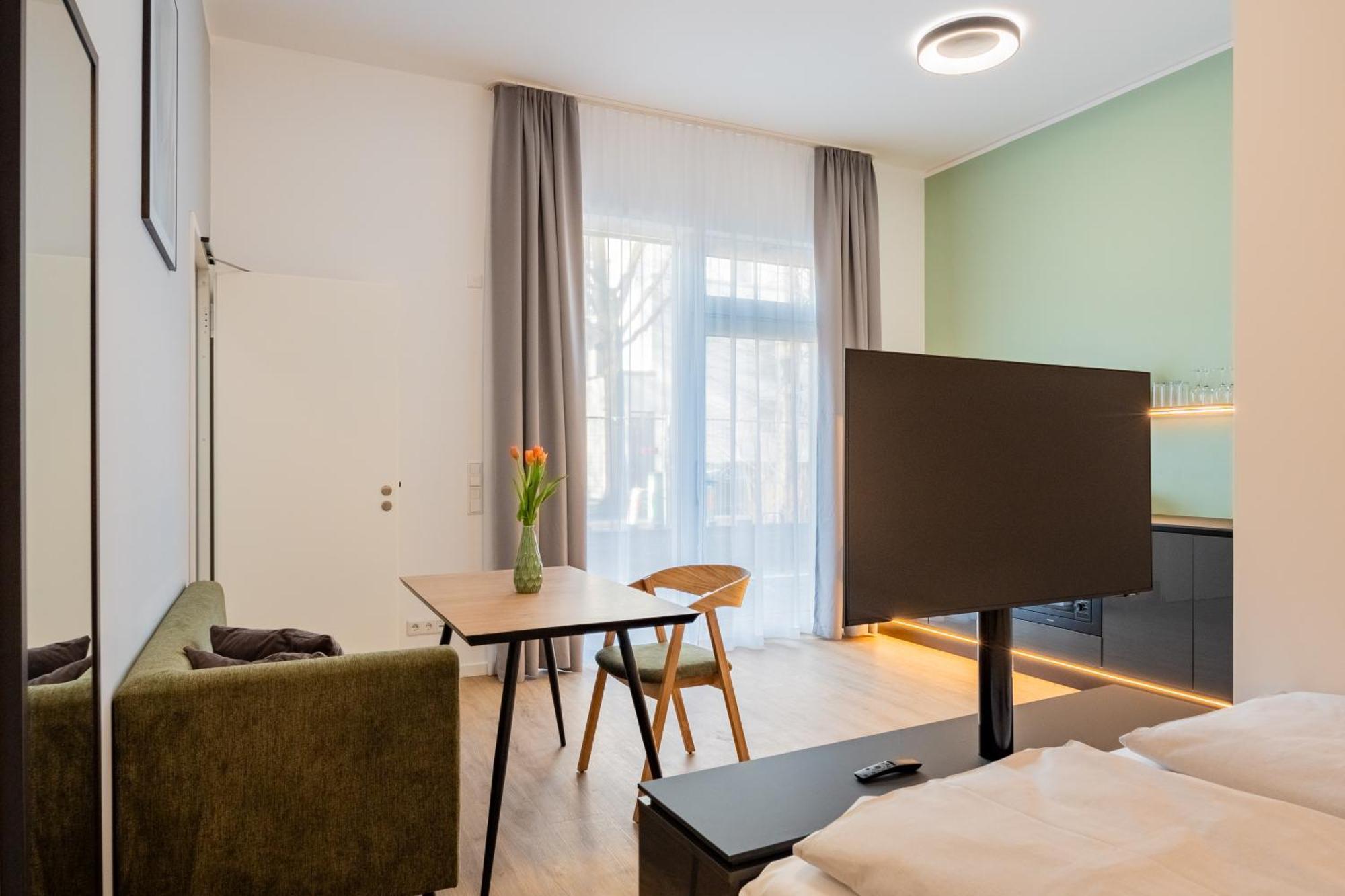 Nena Apartments Berlin Adlershof المظهر الخارجي الصورة