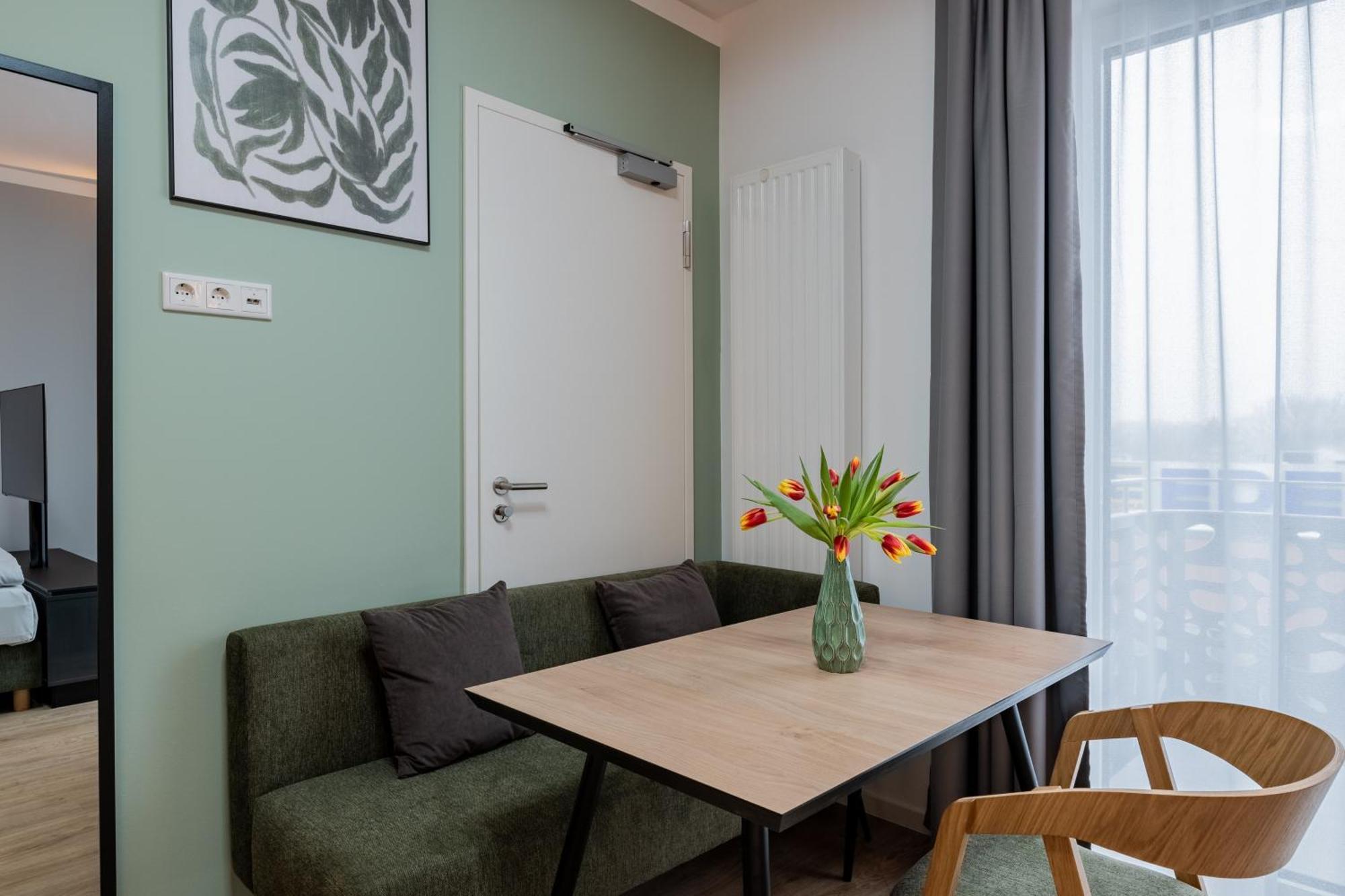 Nena Apartments Berlin Adlershof المظهر الخارجي الصورة