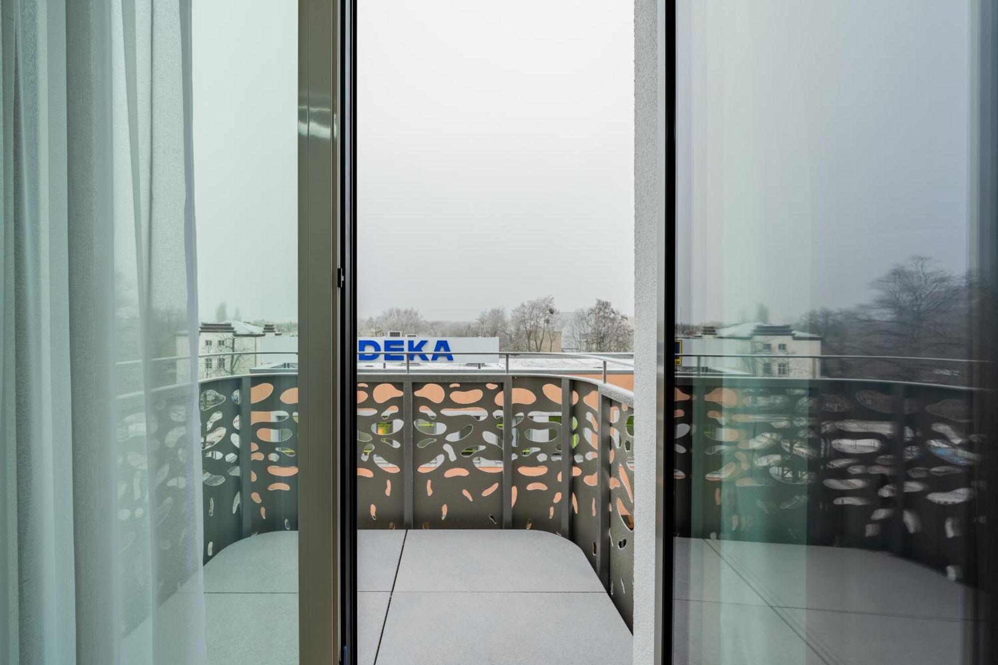 Nena Apartments Berlin Adlershof المظهر الخارجي الصورة