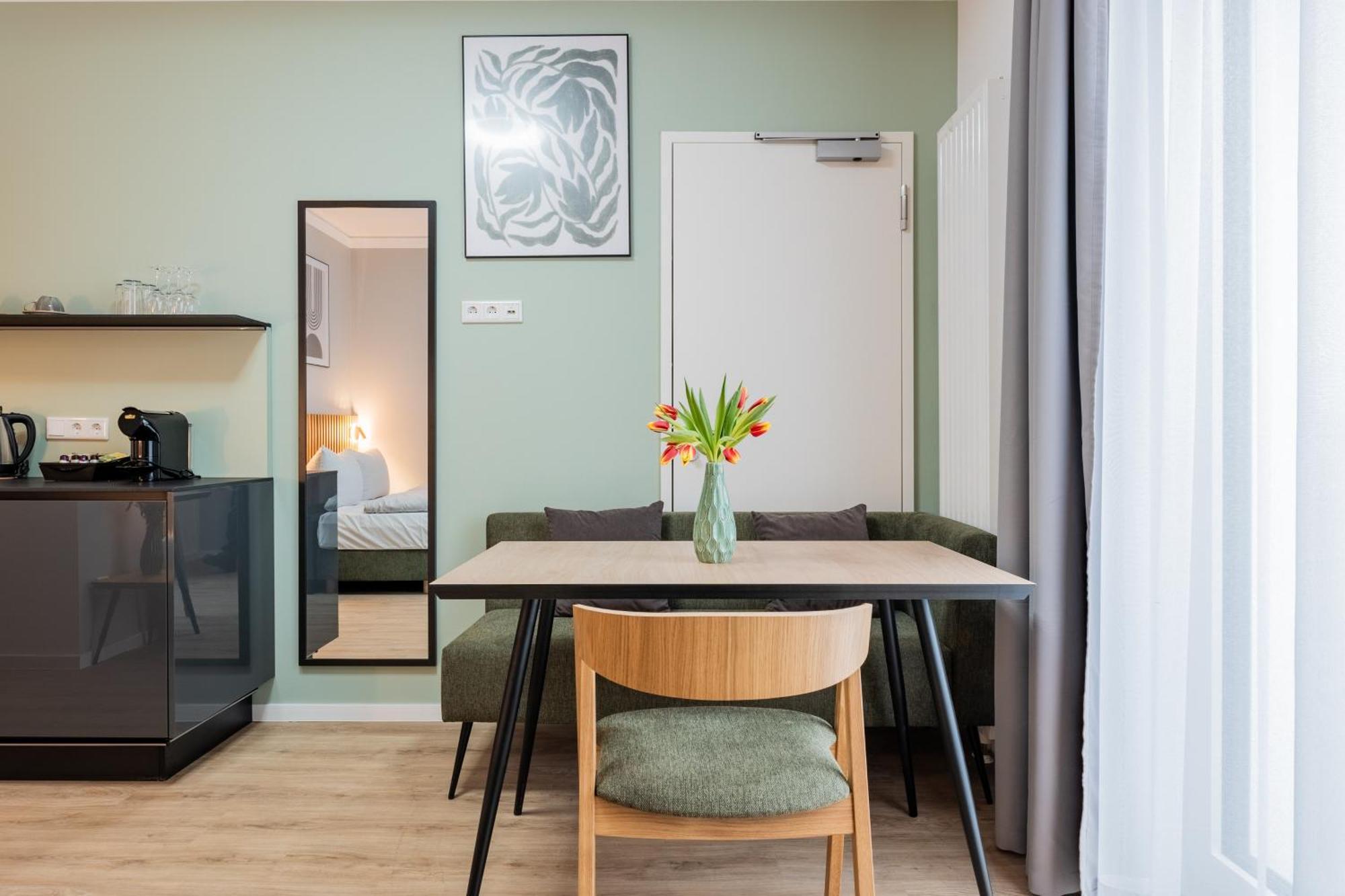 Nena Apartments Berlin Adlershof المظهر الخارجي الصورة