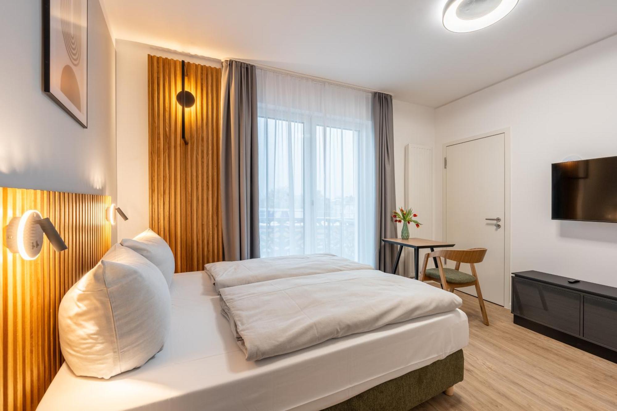 Nena Apartments Berlin Adlershof المظهر الخارجي الصورة