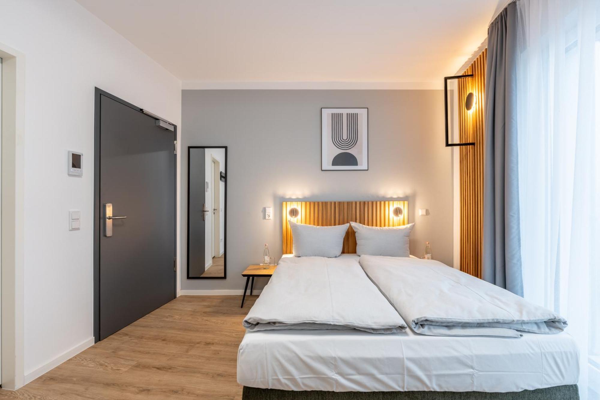 Nena Apartments Berlin Adlershof المظهر الخارجي الصورة