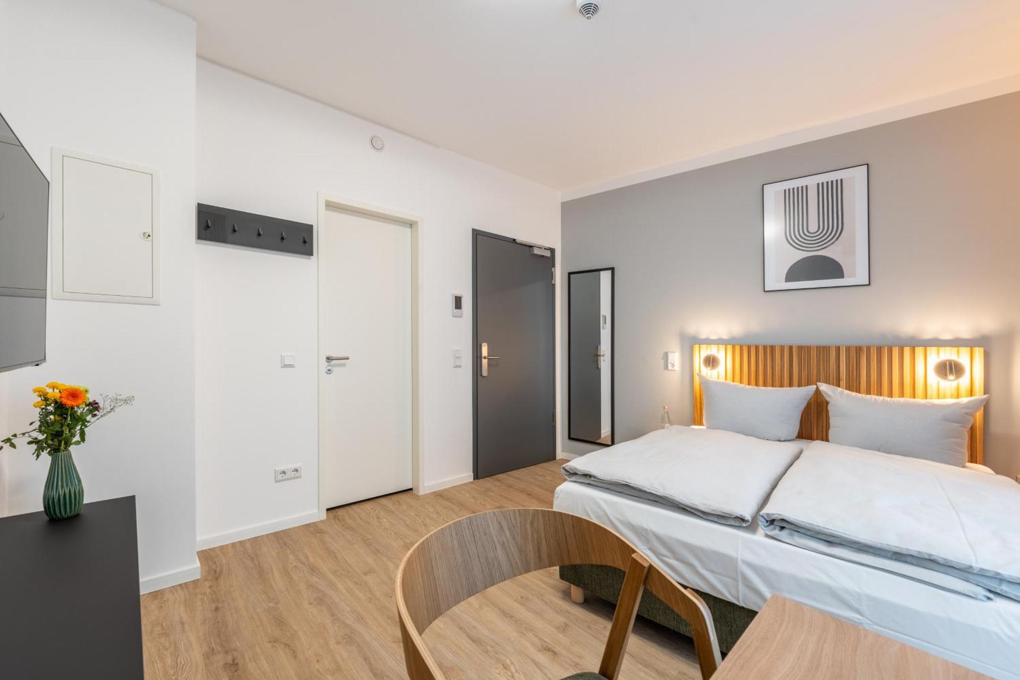 Nena Apartments Berlin Adlershof المظهر الخارجي الصورة