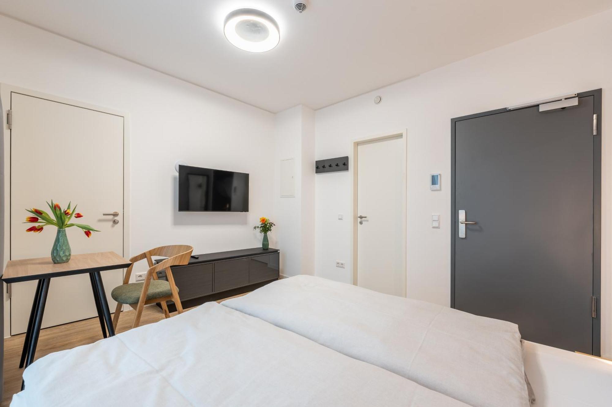 Nena Apartments Berlin Adlershof المظهر الخارجي الصورة
