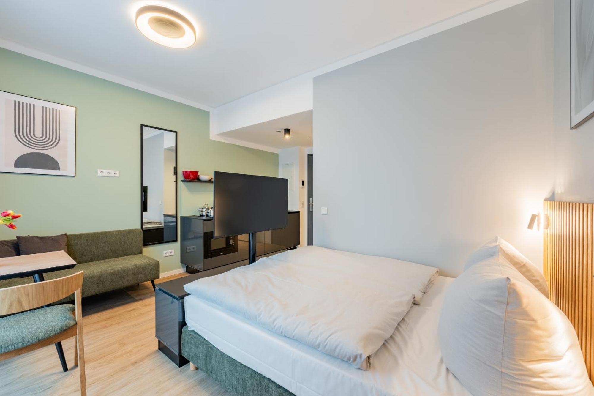 Nena Apartments Berlin Adlershof المظهر الخارجي الصورة