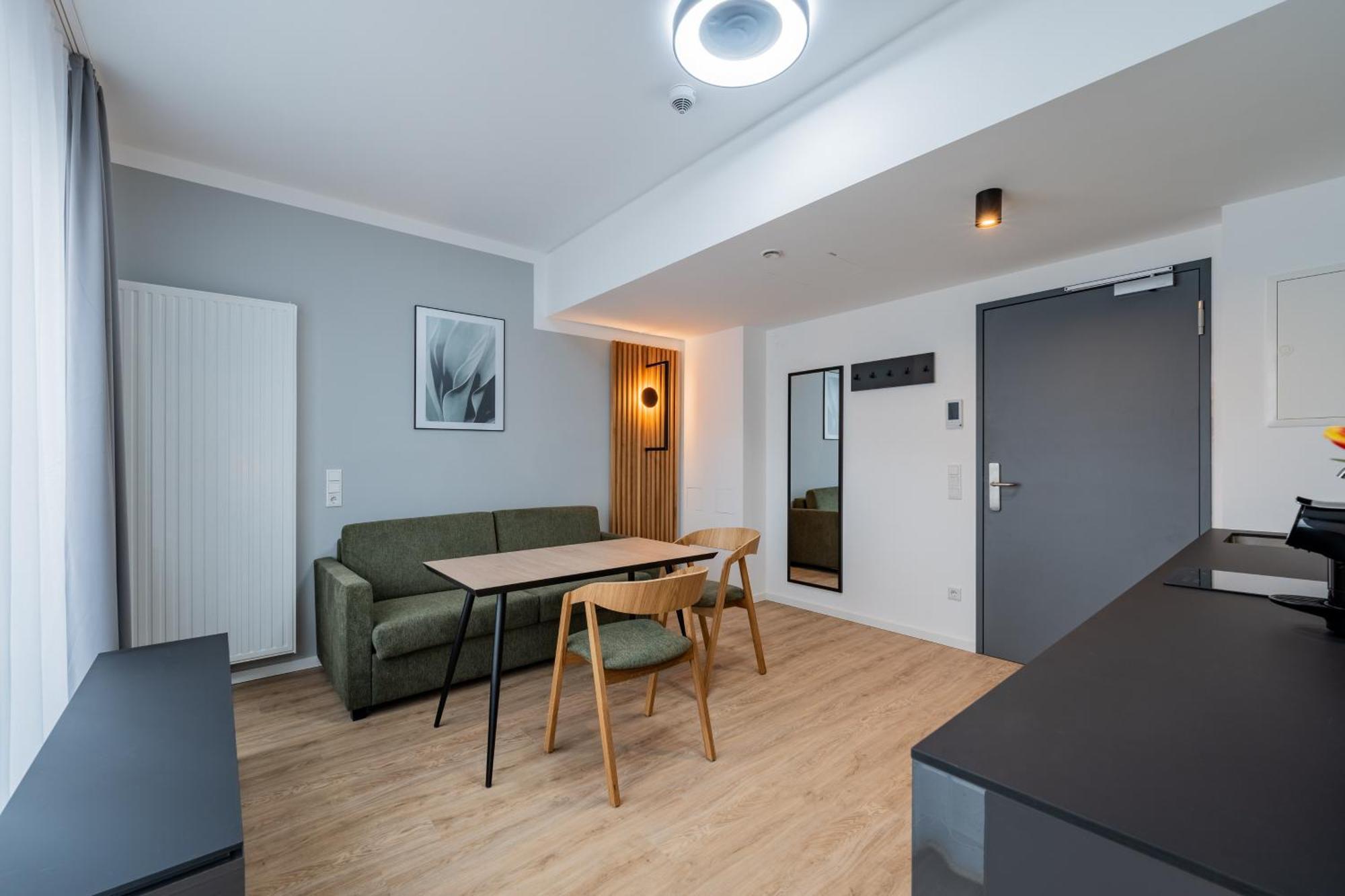 Nena Apartments Berlin Adlershof المظهر الخارجي الصورة