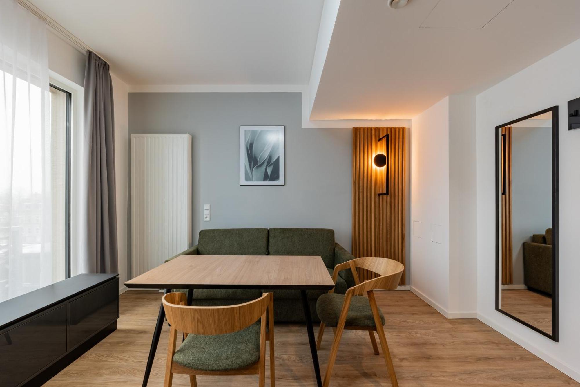 Nena Apartments Berlin Adlershof المظهر الخارجي الصورة