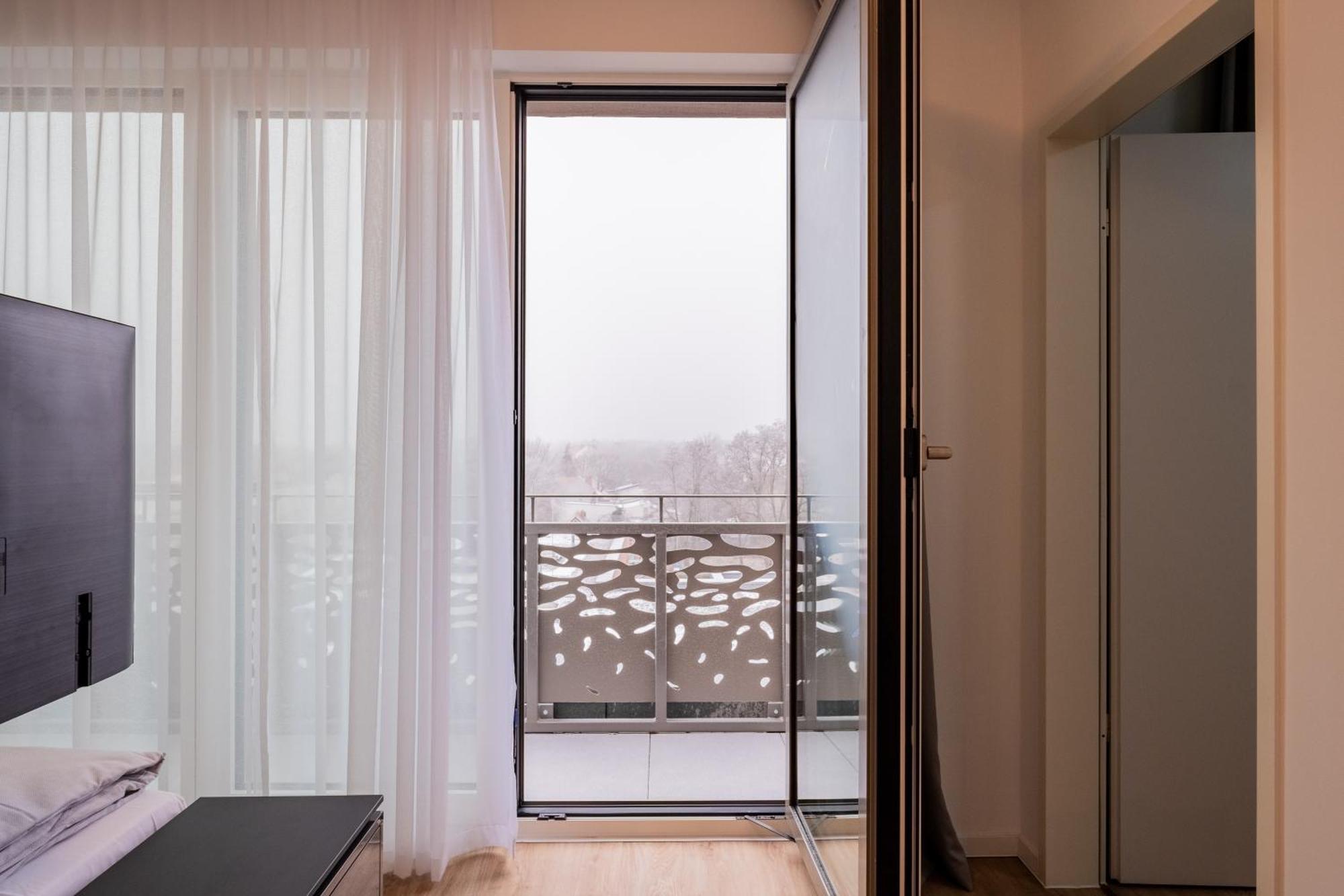 Nena Apartments Berlin Adlershof المظهر الخارجي الصورة