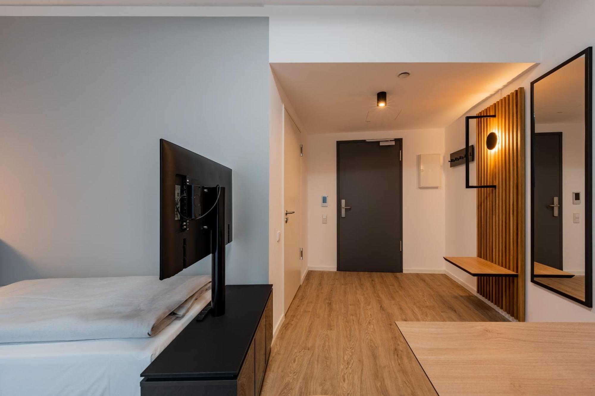 Nena Apartments Berlin Adlershof المظهر الخارجي الصورة