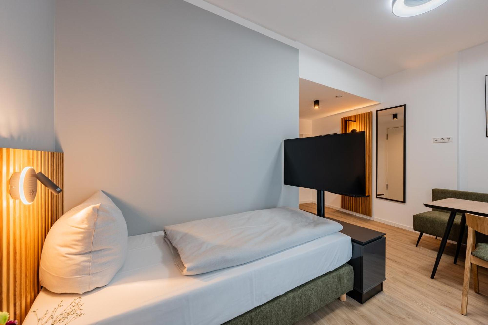 Nena Apartments Berlin Adlershof المظهر الخارجي الصورة