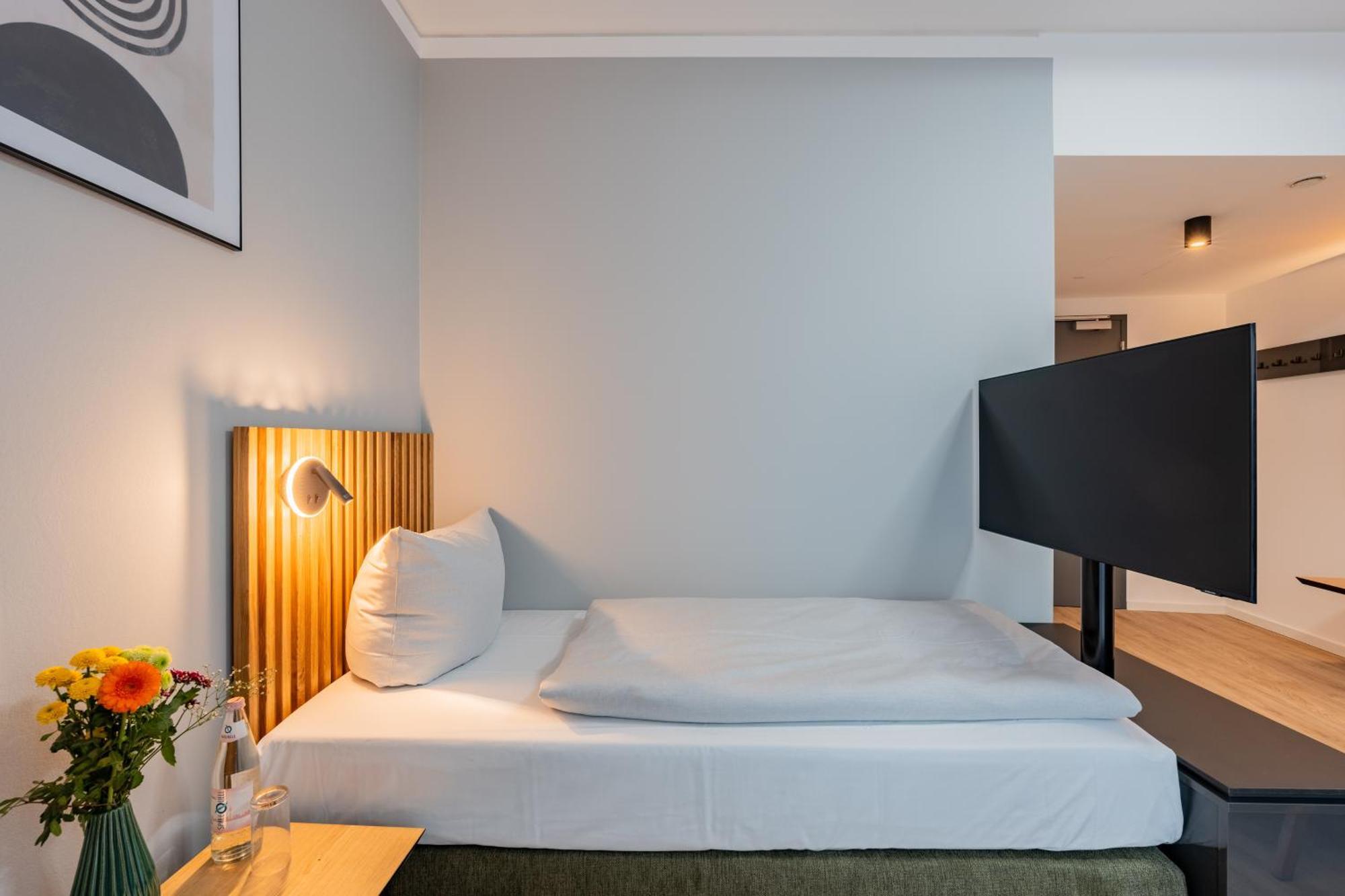 Nena Apartments Berlin Adlershof المظهر الخارجي الصورة