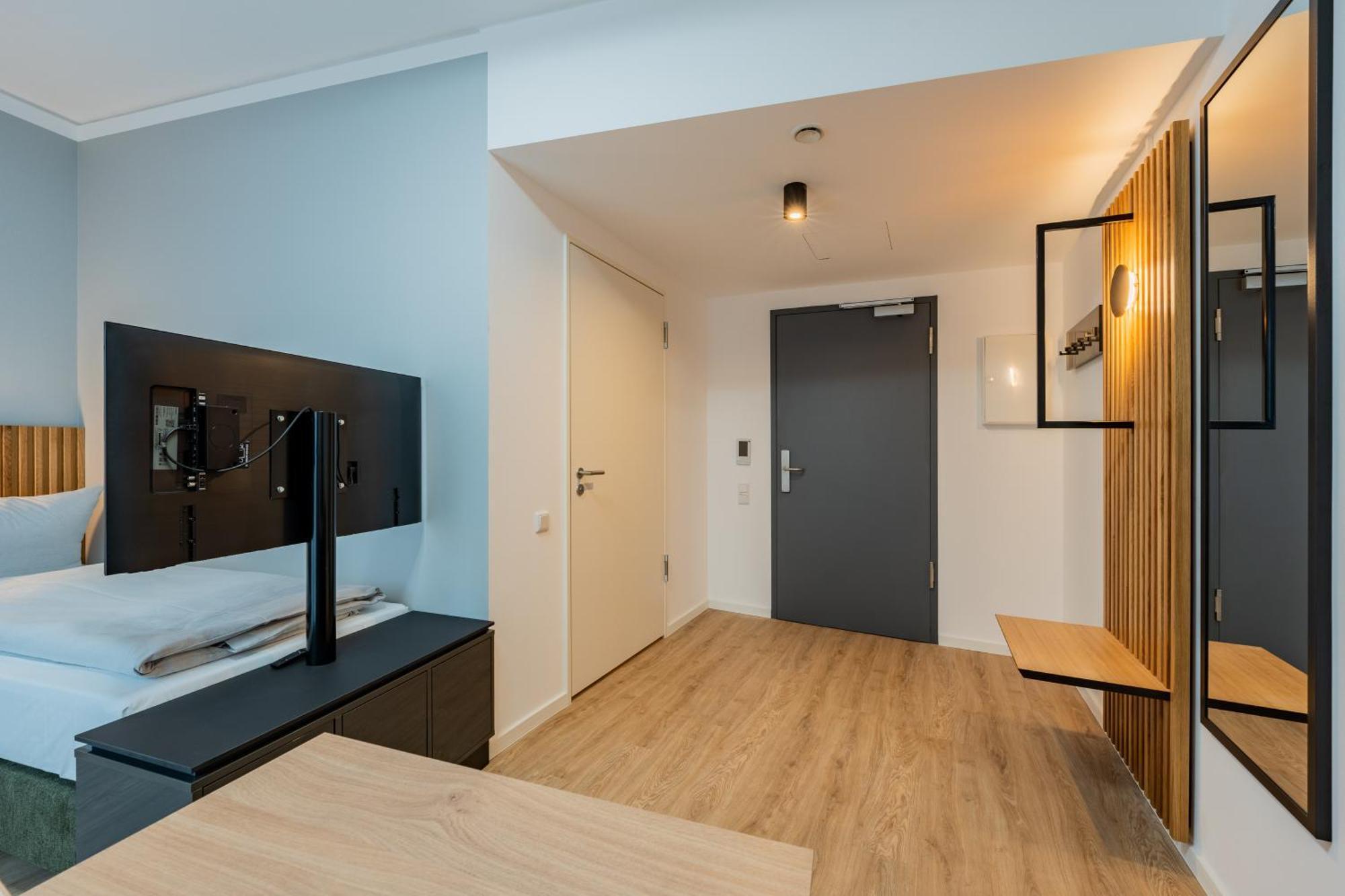 Nena Apartments Berlin Adlershof المظهر الخارجي الصورة