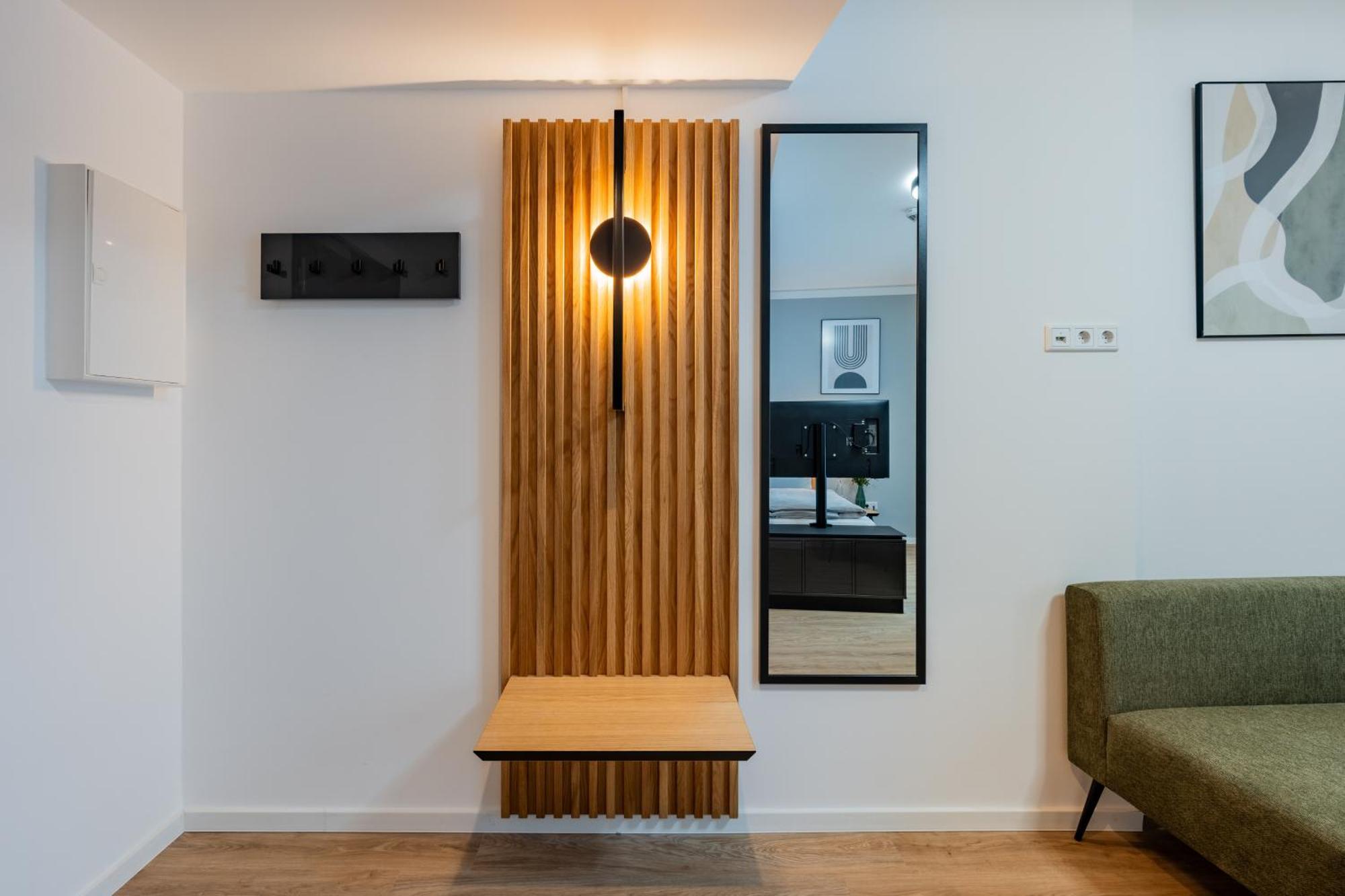 Nena Apartments Berlin Adlershof المظهر الخارجي الصورة