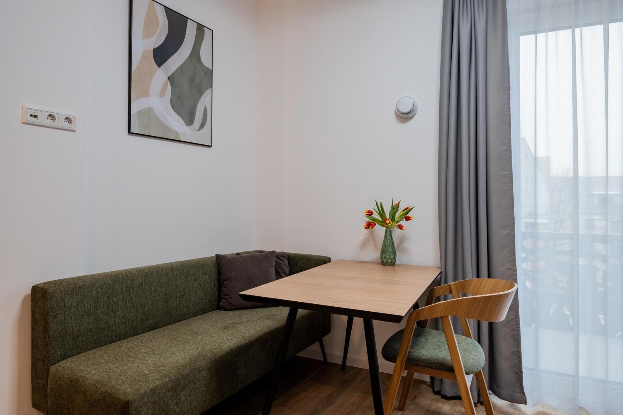 Nena Apartments Berlin Adlershof المظهر الخارجي الصورة
