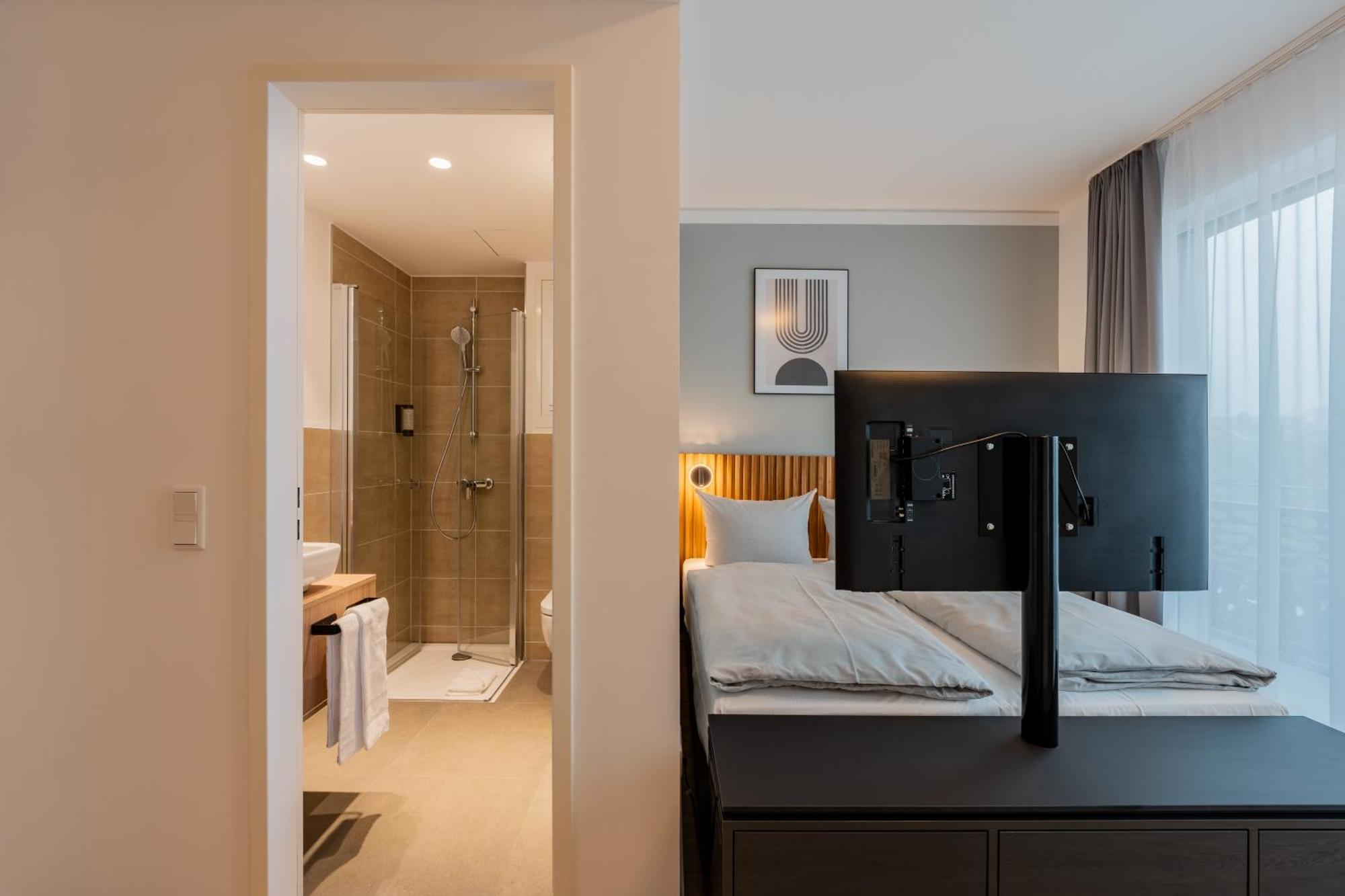 Nena Apartments Berlin Adlershof المظهر الخارجي الصورة