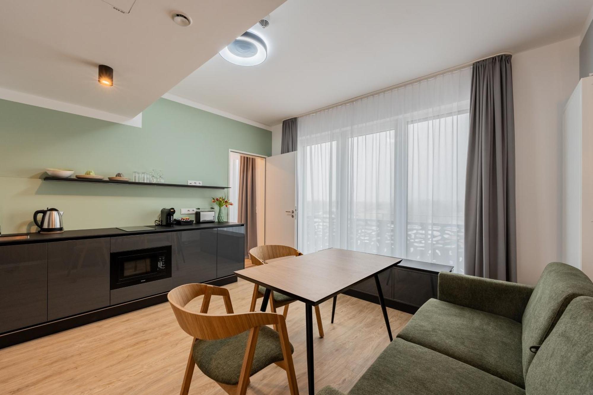 Nena Apartments Berlin Adlershof المظهر الخارجي الصورة