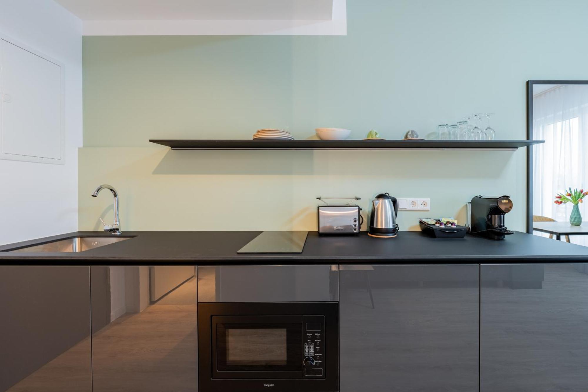 Nena Apartments Berlin Adlershof المظهر الخارجي الصورة