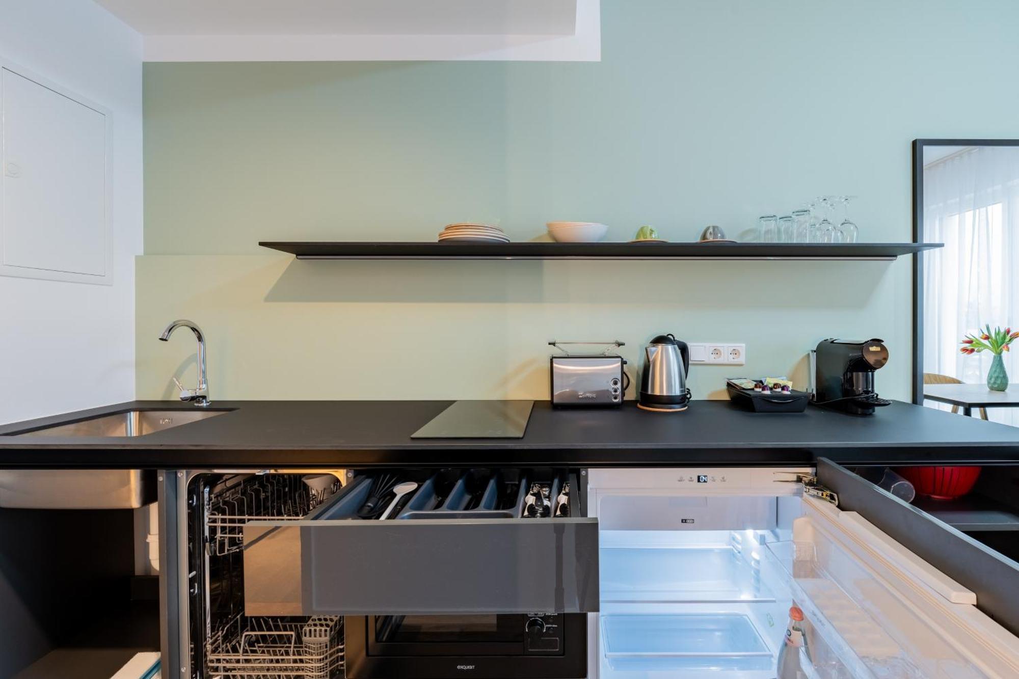 Nena Apartments Berlin Adlershof المظهر الخارجي الصورة