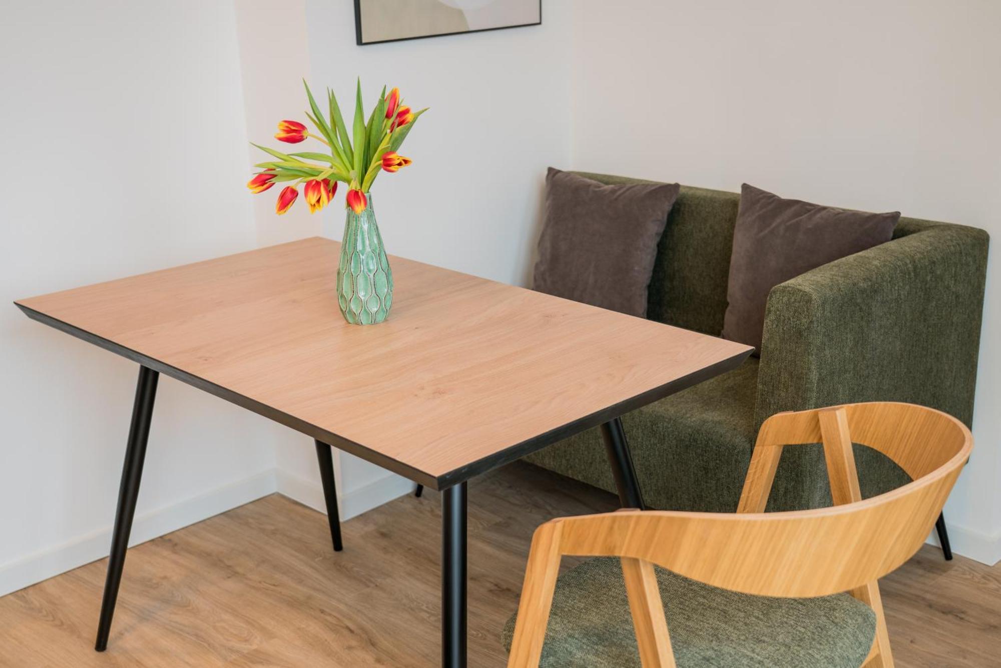 Nena Apartments Berlin Adlershof المظهر الخارجي الصورة