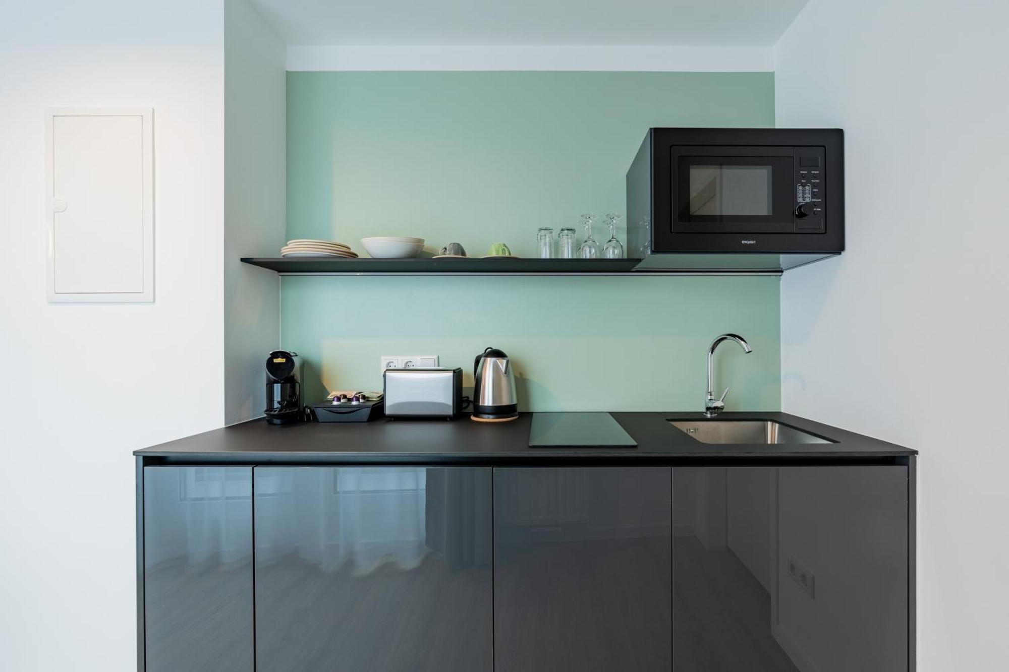 Nena Apartments Berlin Adlershof المظهر الخارجي الصورة
