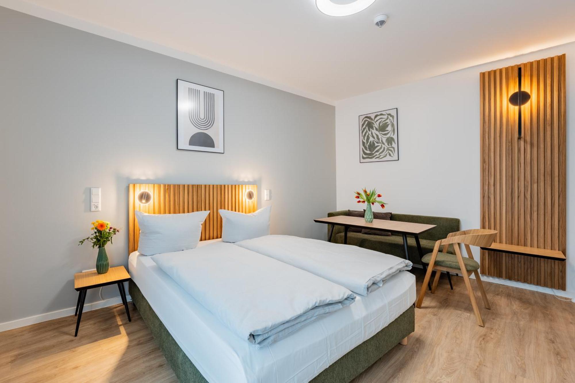 Nena Apartments Berlin Adlershof المظهر الخارجي الصورة