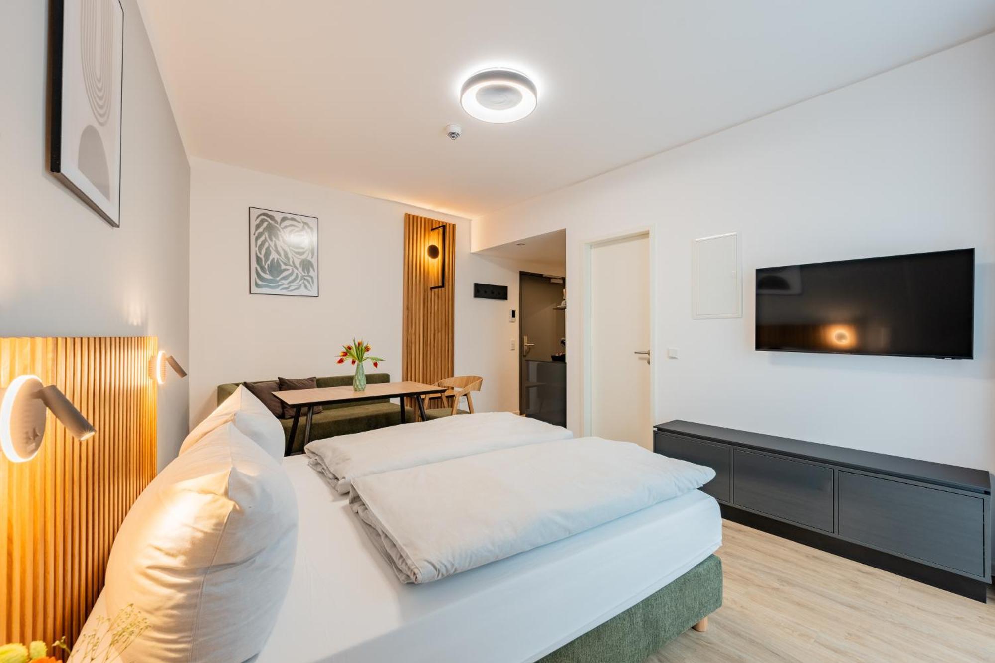 Nena Apartments Berlin Adlershof المظهر الخارجي الصورة