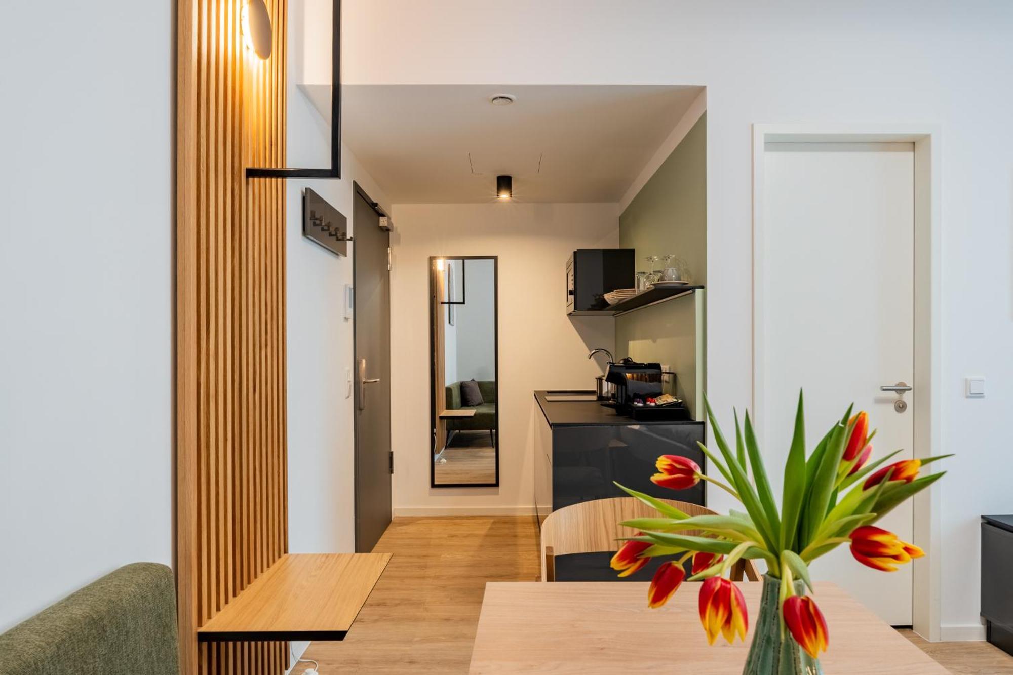 Nena Apartments Berlin Adlershof المظهر الخارجي الصورة