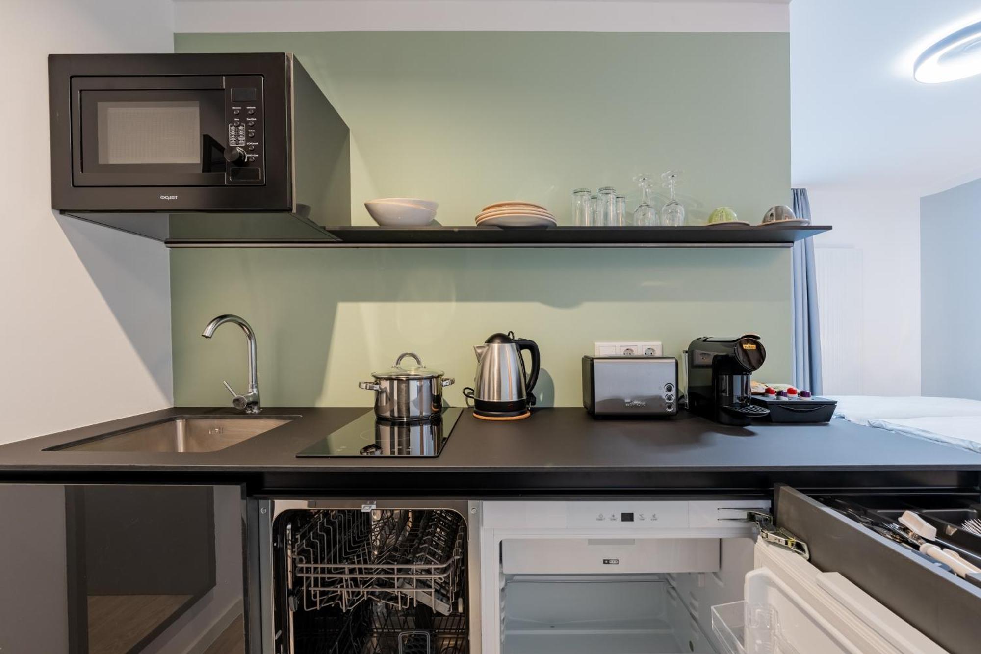 Nena Apartments Berlin Adlershof المظهر الخارجي الصورة