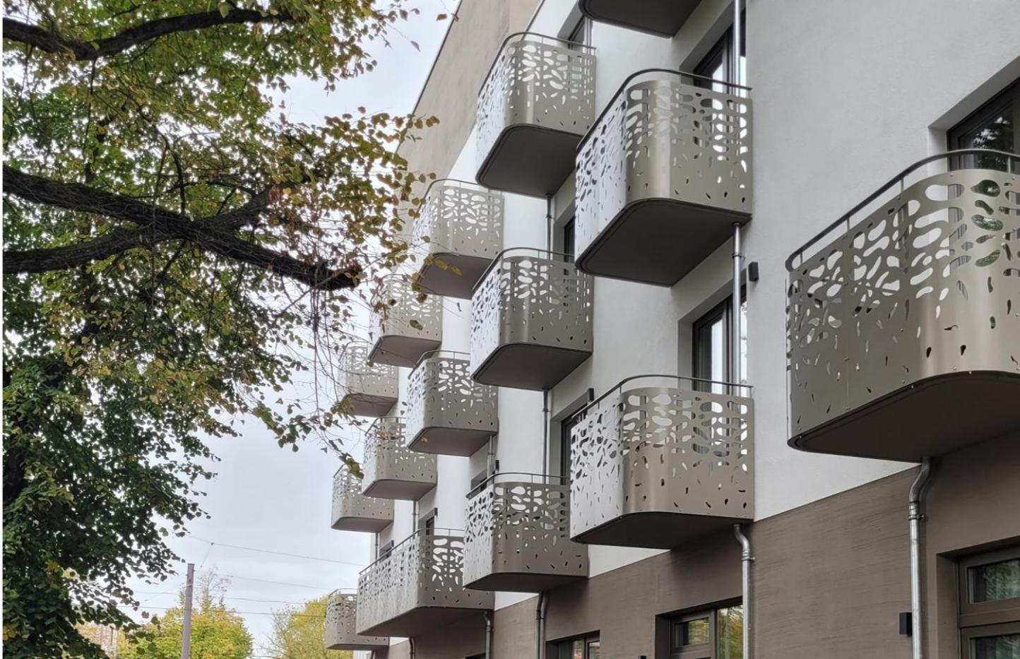Nena Apartments Berlin Adlershof المظهر الخارجي الصورة