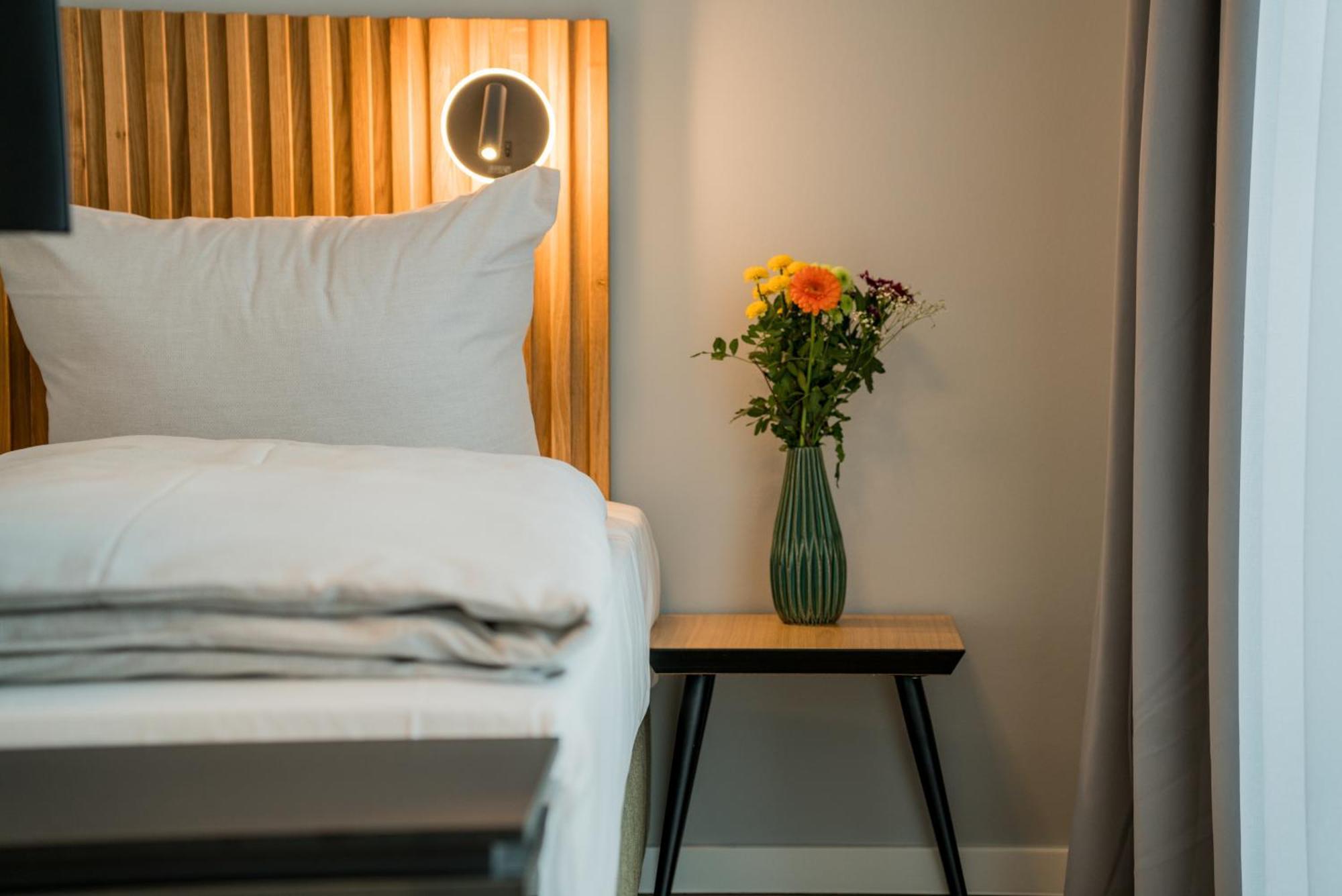 Nena Apartments Berlin Adlershof المظهر الخارجي الصورة